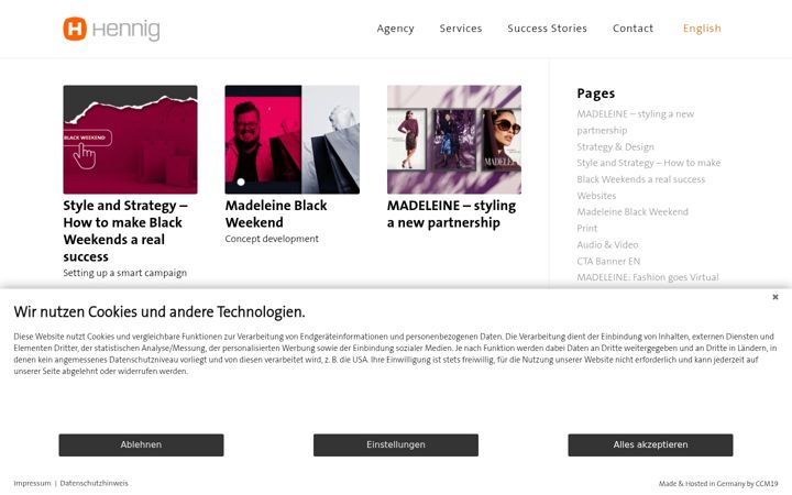 Képernyőkép: agentur-hennig.de