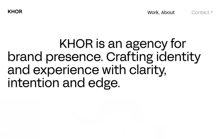 Képernyőkép: agentur-khor.com