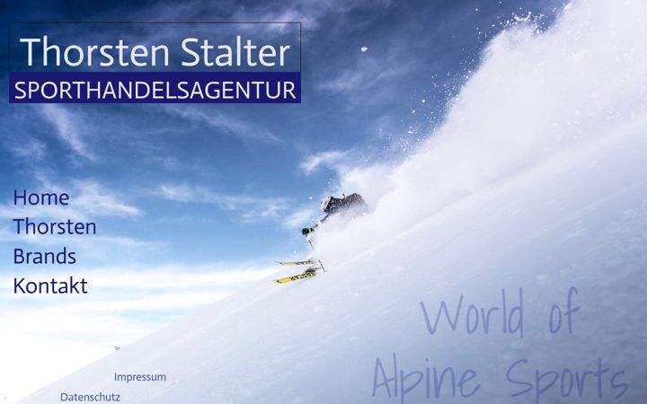 Screenshot of agentur-stalter.com