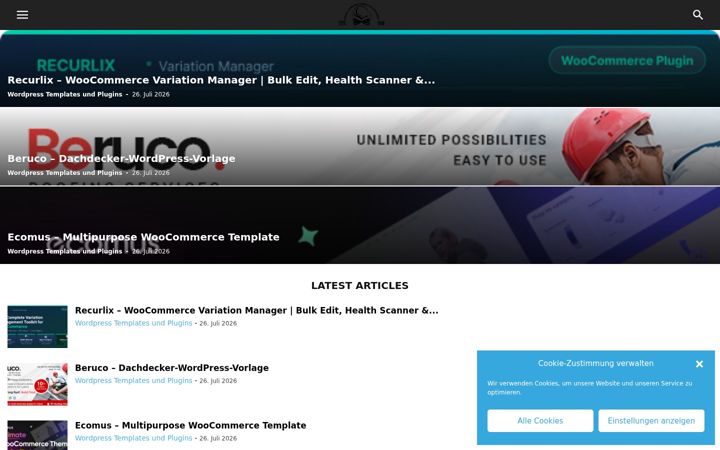 Screenshot of agentur-zweigelb.de