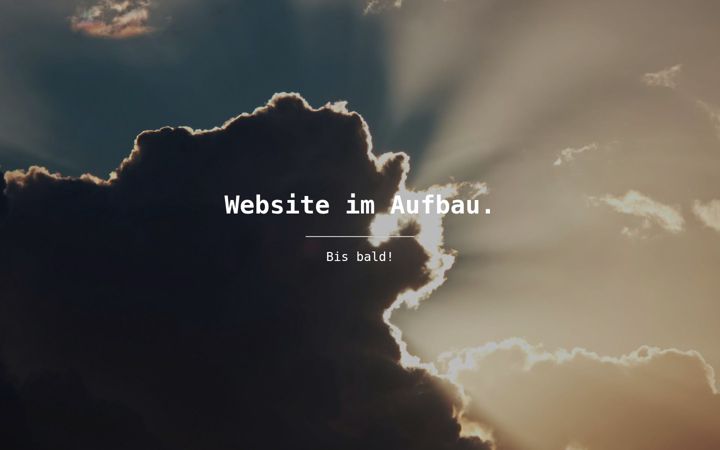 Screenshot of agenturgeiger.de