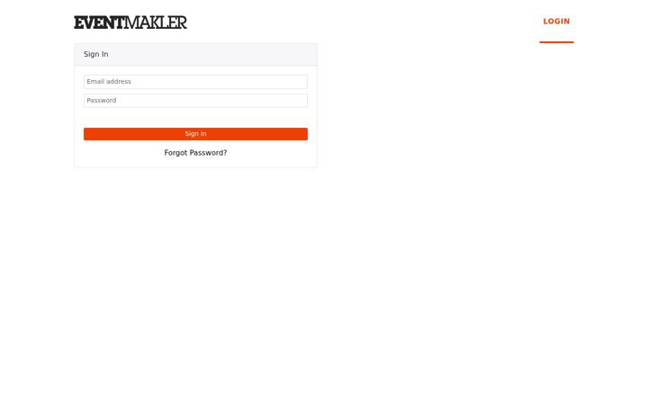 Screenshot of agenturkalender.com
