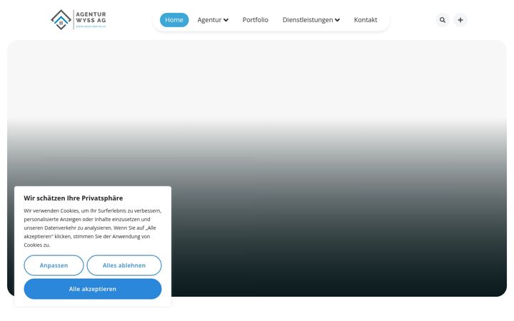 Ekrānuzņēmums no agenturwyss.ch