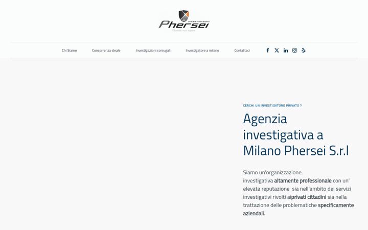 Screenshot of agenzia-investigazioni.org