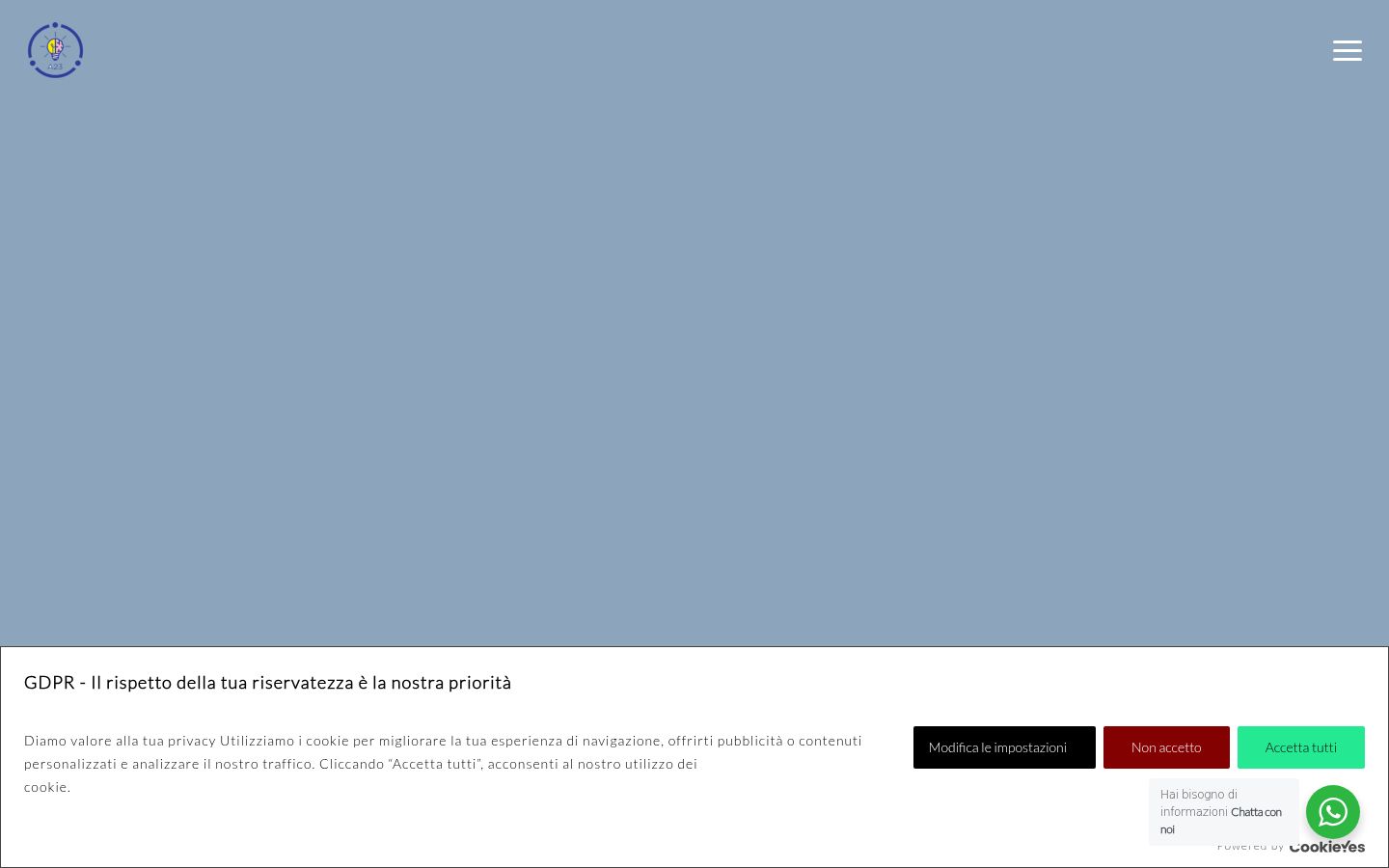 Screenshot van de toestemmingsbanner zoals getoond vóór enige interactie