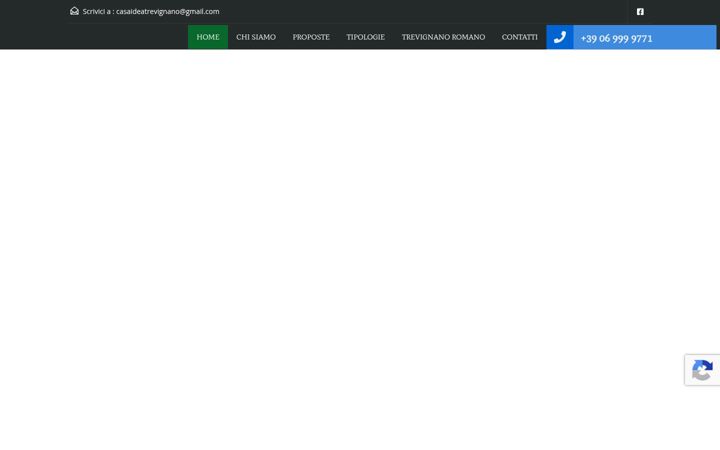 Snímek obrazovky agenziacasaidea.com