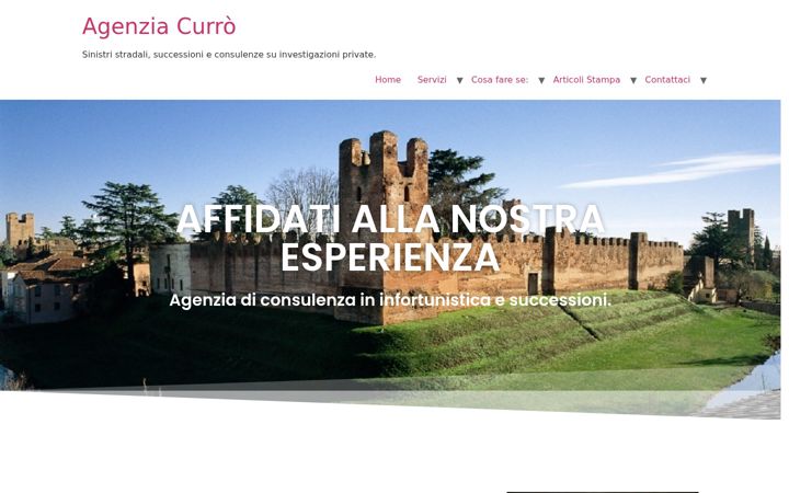 agenziacurro.it