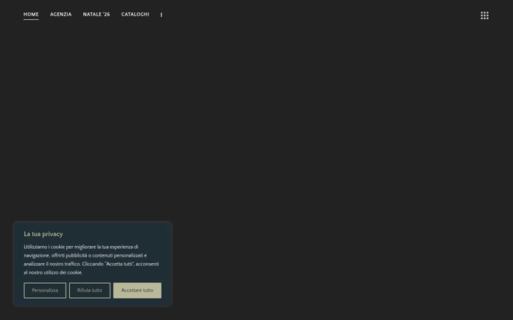 Screenshot ta' agenziagrossi.it