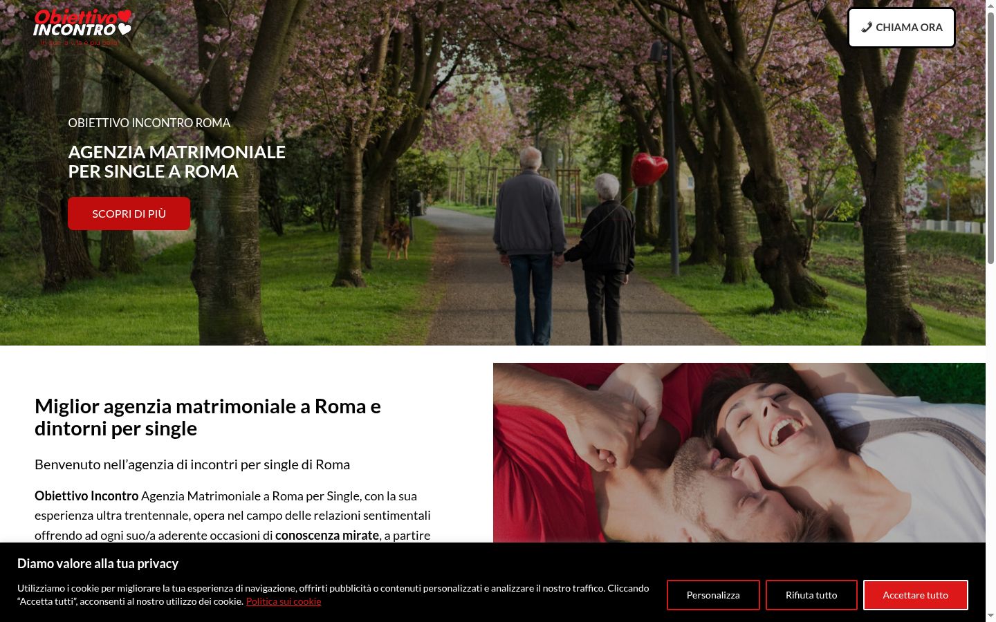 Captura de pantalla del banner de consentimiento mostrado antes de cualquier interacción
