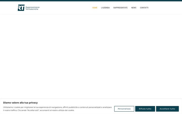 Screenshot of agenziart.it