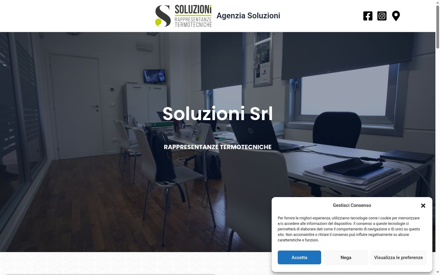 Zrzut ekranu banera zgody wyświetlanego przed jakąkolwiek interakcją