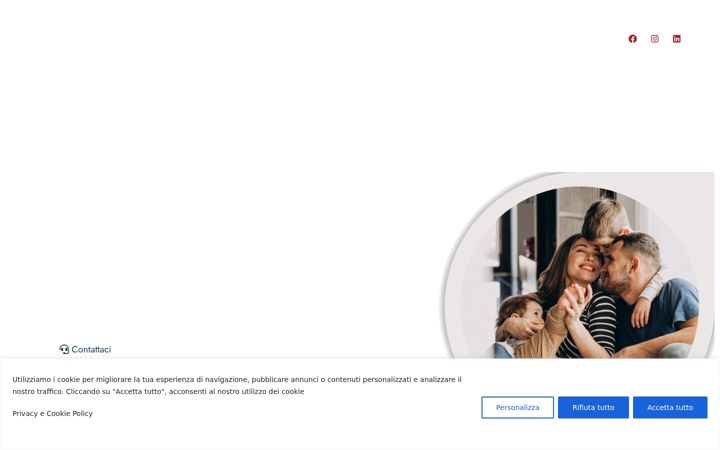 Screenshot of agenziatiassicuriamo.it