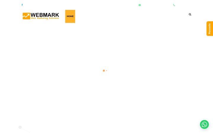 Zrzut ekranu agenziawebmark.it