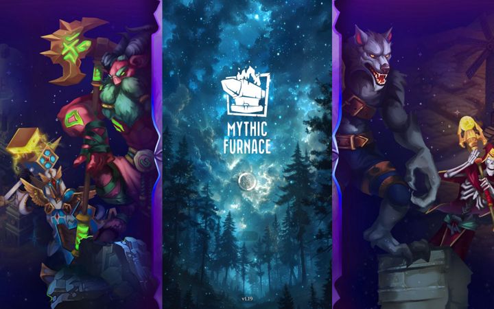 Snímek obrazovky ageofarcane.com