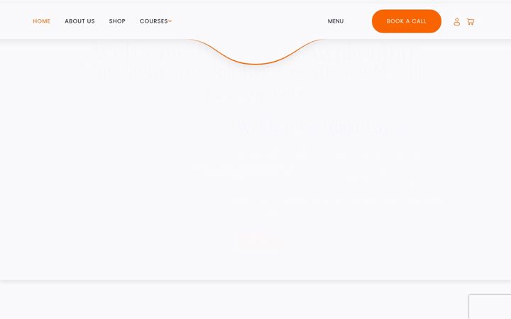 Screenshot of ageofawakening.co.uk