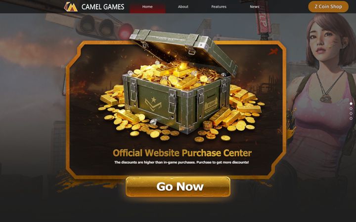 Screenshot of ageofzorigins.com