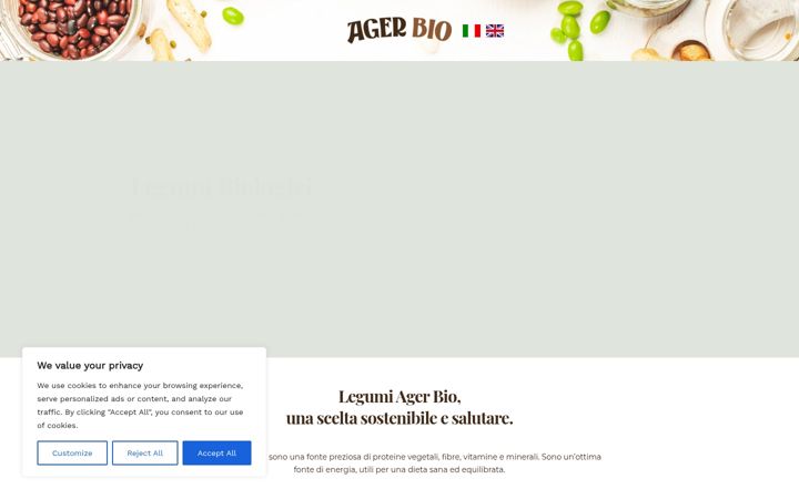 Screenshot of agerbio.it