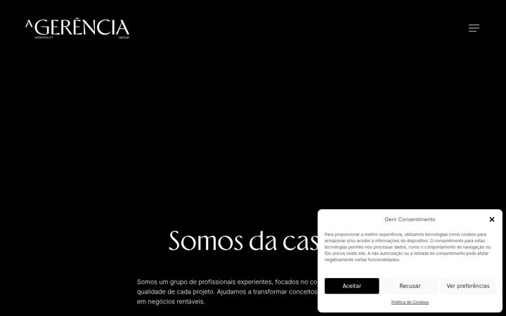 Screenshot of agerencia.com