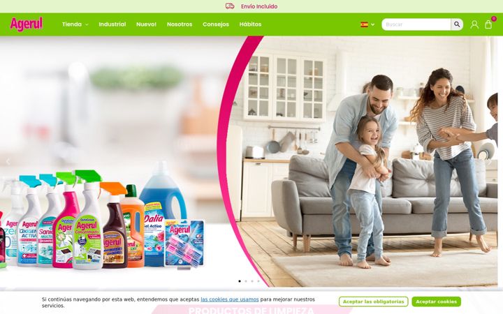 Screenshot of agerul.es