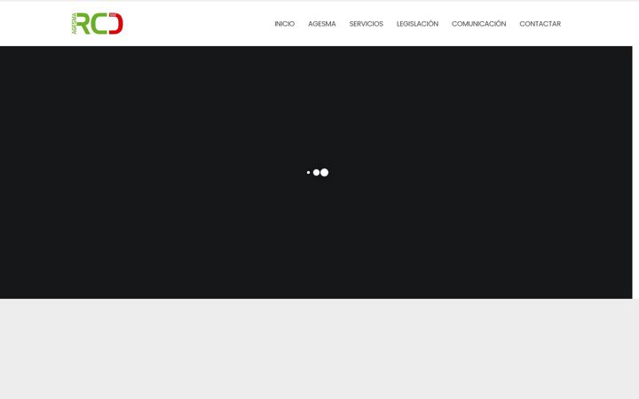 Screenshot of agesmarcd.org
