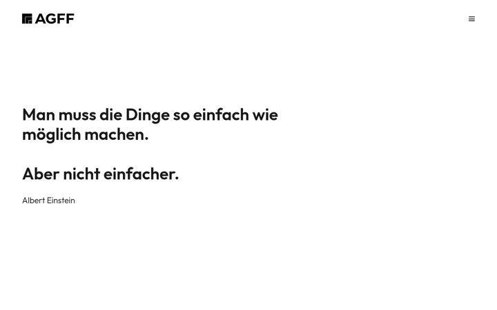 Screenshot of agff-aarau.ch