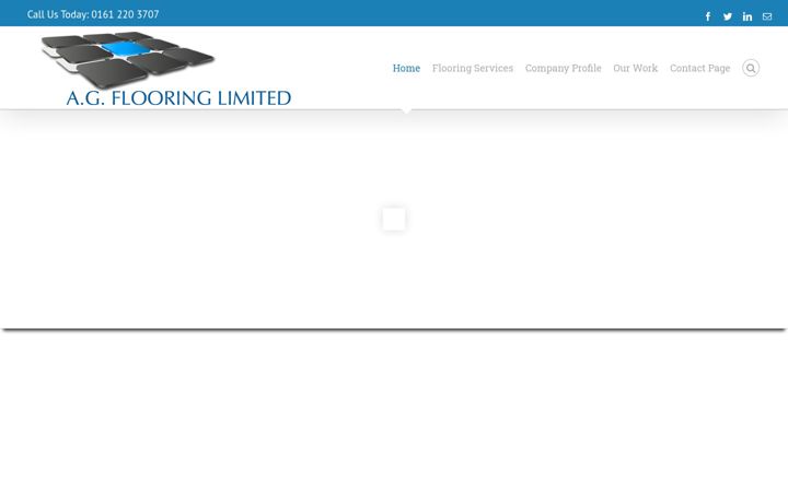 Snímek obrazovky agflooringltd.co.uk