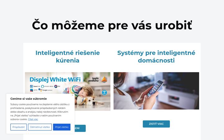 Screenshot von aggemi.eu