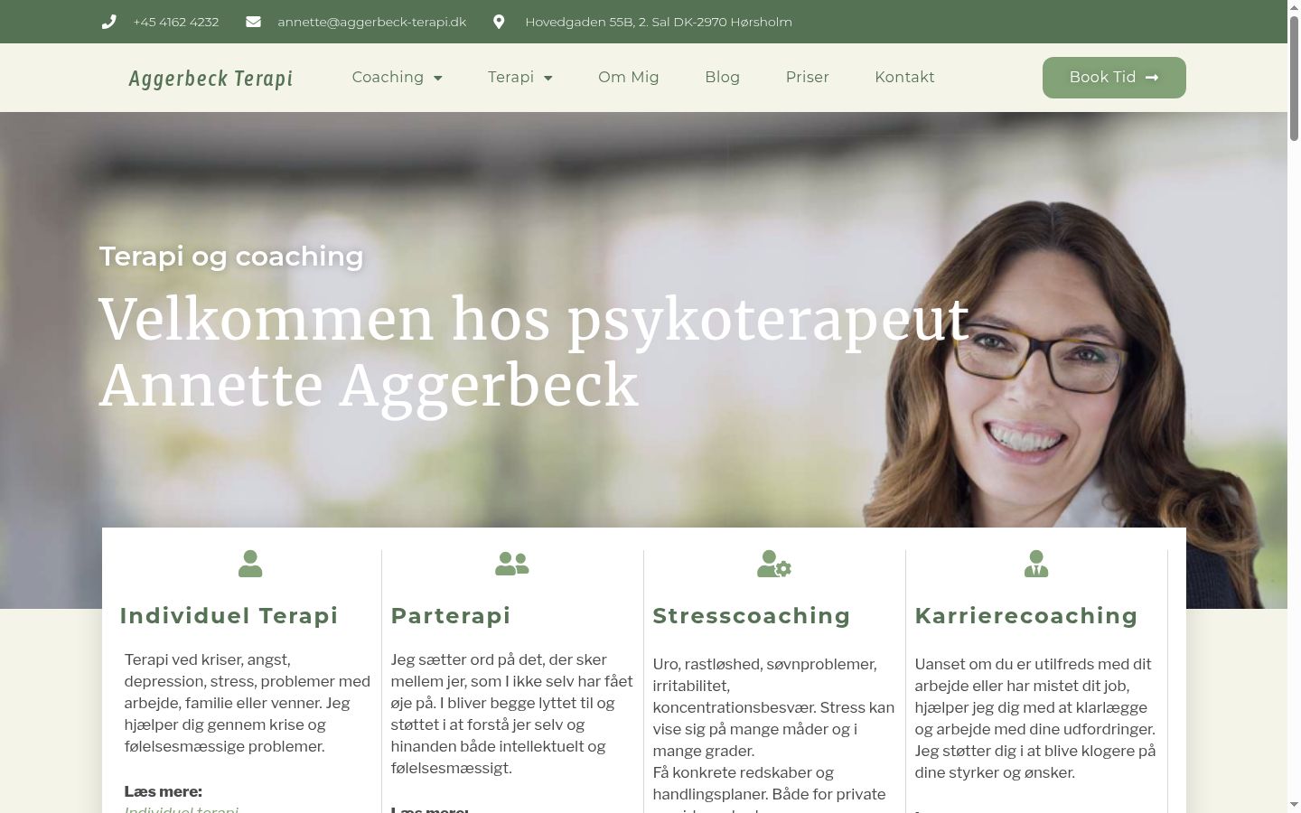 Skärmbild av samtyckesbannern som visades före någon interaktion
