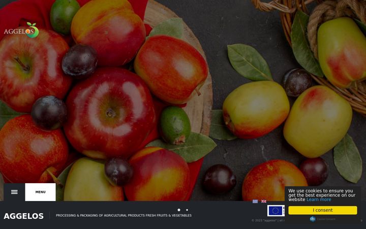 Screenshot of aggimpex.gr