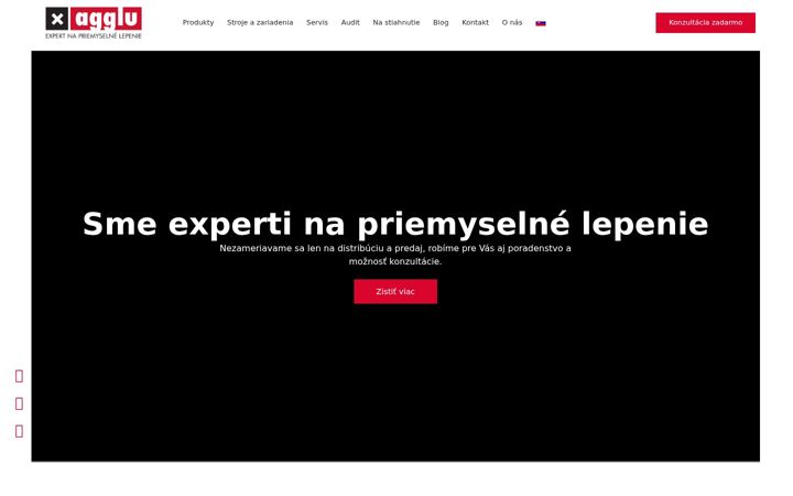 Screenshot of agglu.uk