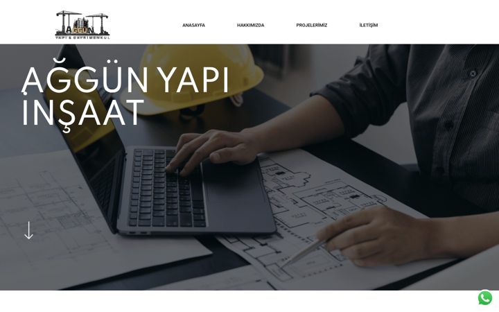 Snímek obrazovky aggunyapi.com