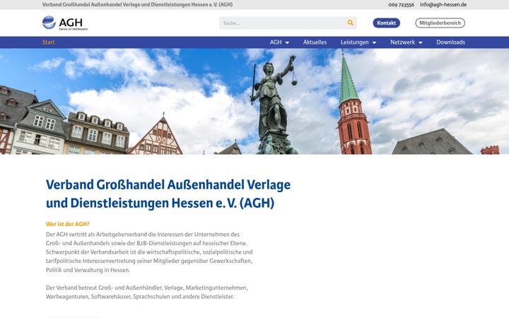 Screenshot ta' agh-hessen.de