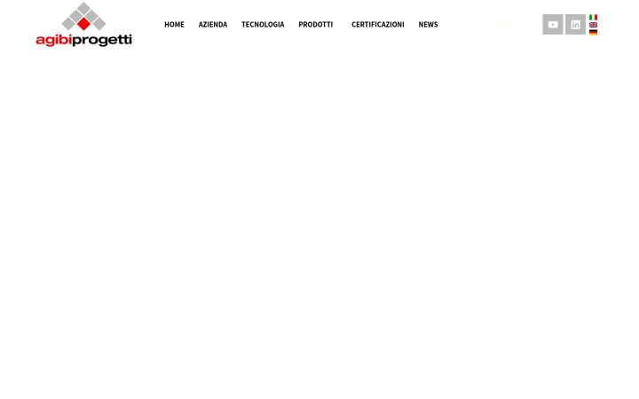 Screenshot of agibiprogetti.de