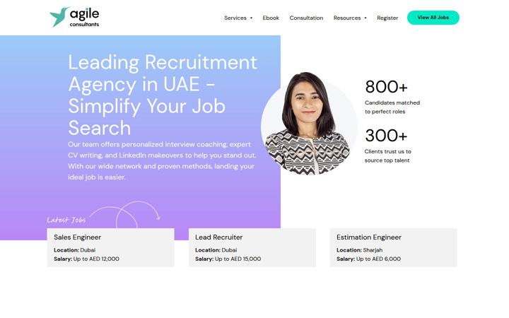agileconsultants.ae