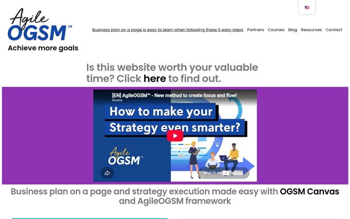 Ekrānuzņēmums no agileogsm.com