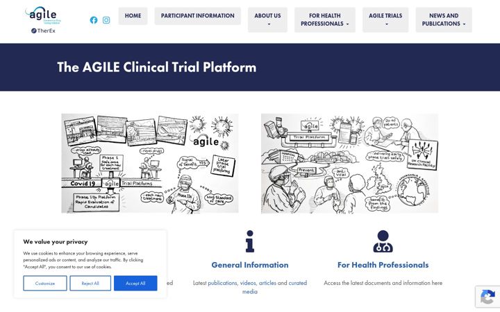 Kuvakaappaus sivustosta agiletrial.net