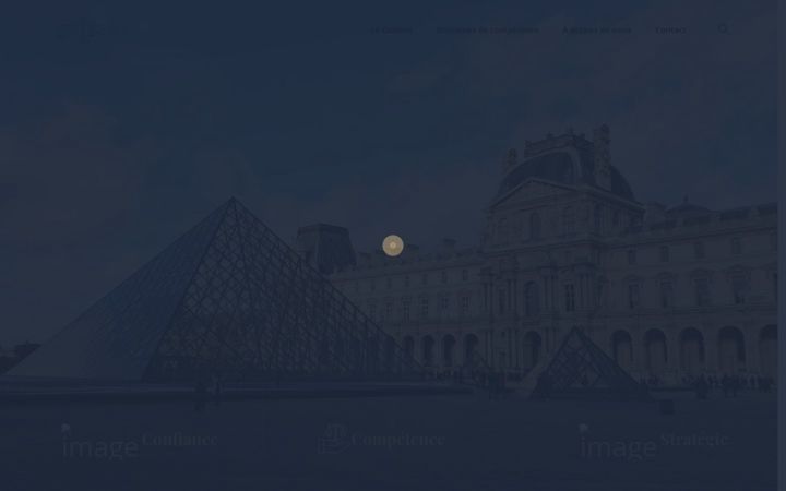 Screenshot of agiravocats.fr