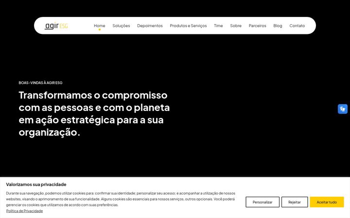 Screenshot ta' agiresg.com