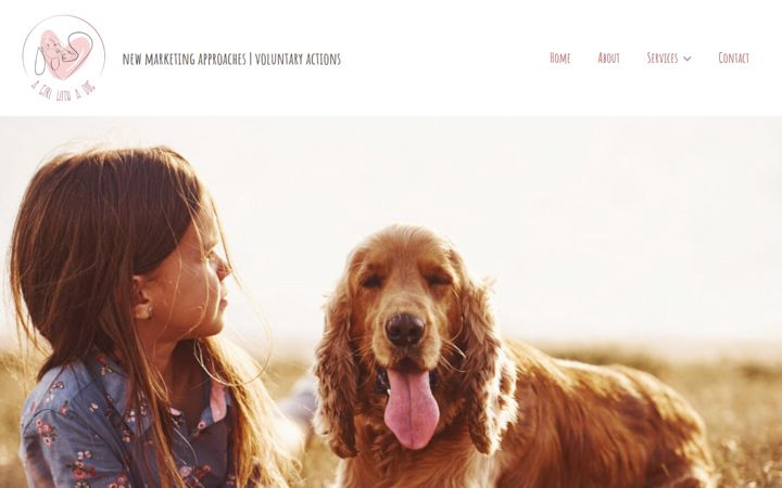 agirlwithadog.gr