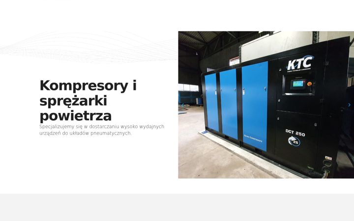 Screenshot of agkompressoren.pl