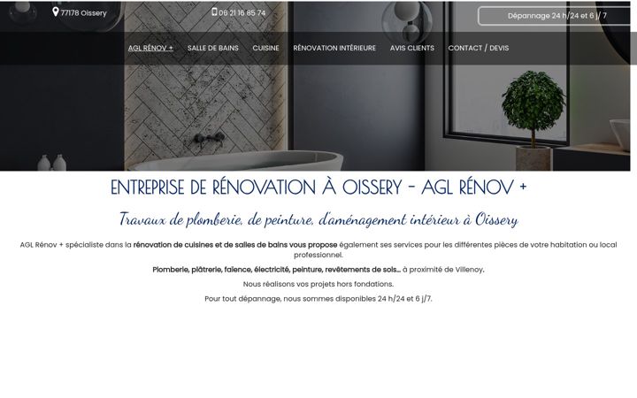 Screenshot of agl-renovplus.fr