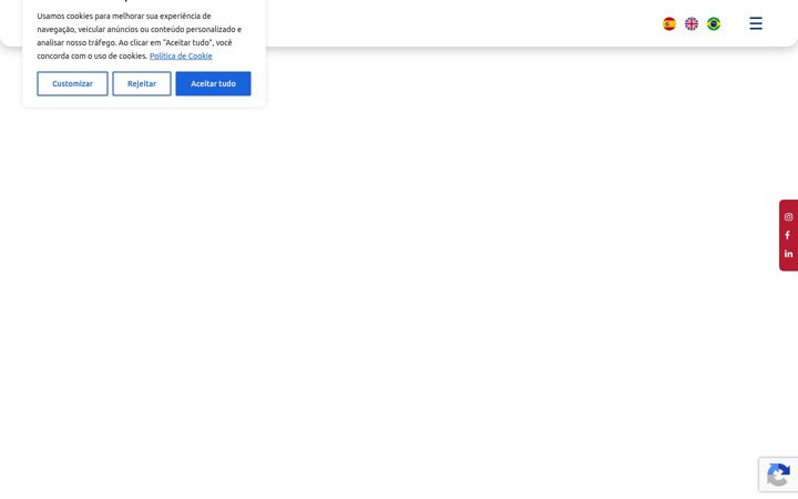 Snímek obrazovky aglcargo.com