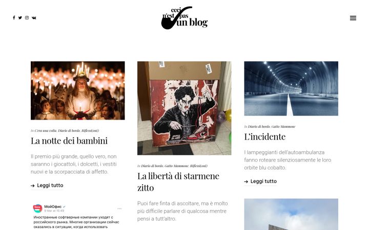 Screenshot of agliardi.it