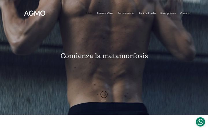 Screenshot του agmostd.com