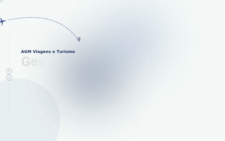 Snimka zaslona za agmturismo.com.br