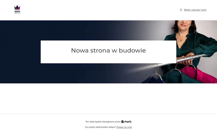 Screenshot of agnieszkadomanska.pl