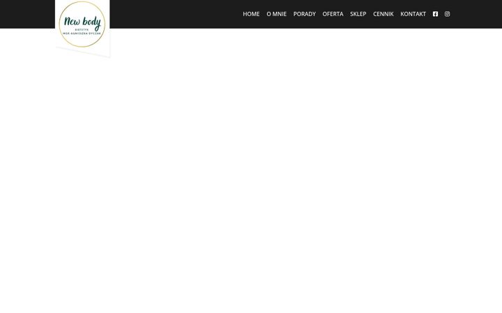 Screenshot of agnieszkadyczak.pl