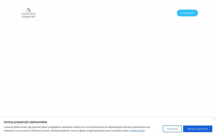 Screenshot of agnieszkakrzyzanowska.pl