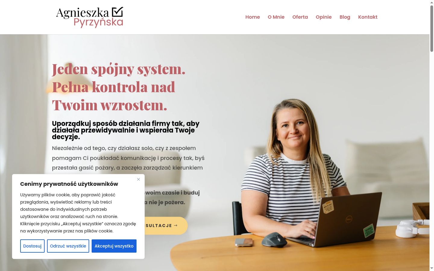 Sutikimo reklamjuostės, rodytos prieš bet kokią sąveiką, ekrano kopija