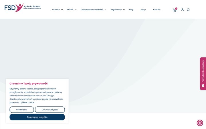 Snímek obrazovky agnieszkaszczesna.com